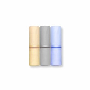 Pure Cotton Handkerchief - Premium Quality, Pastel Colors