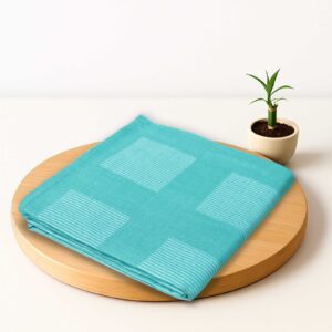 100% Pure Bamboo Bath Towels – Pin Stripe