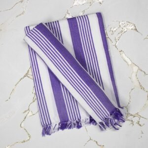 100% Cotton Bath Towels 30x60 Inch, Pack of 2, Quick Dry