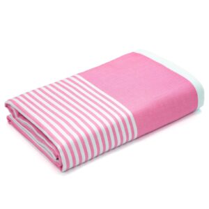 100% Pure Bamboo Bath Towel Highly Absorbent – Soft, Eco-Friendly