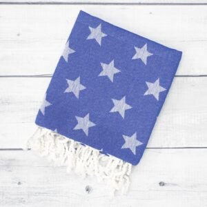 100% Pure Cotton Turkish Style Bath Towels