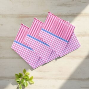 Pure Cotton Handkerchiefs – Soft, Stylish, Premium Quality
