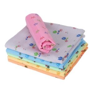 100% Pure Cotton Napkins – Pack of 6
