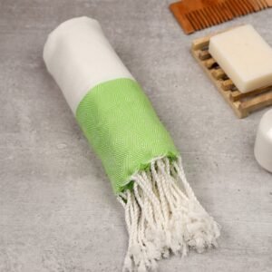 100% Pure Bamboo Bath Towel – Turkish Style, Soft, Absorbent