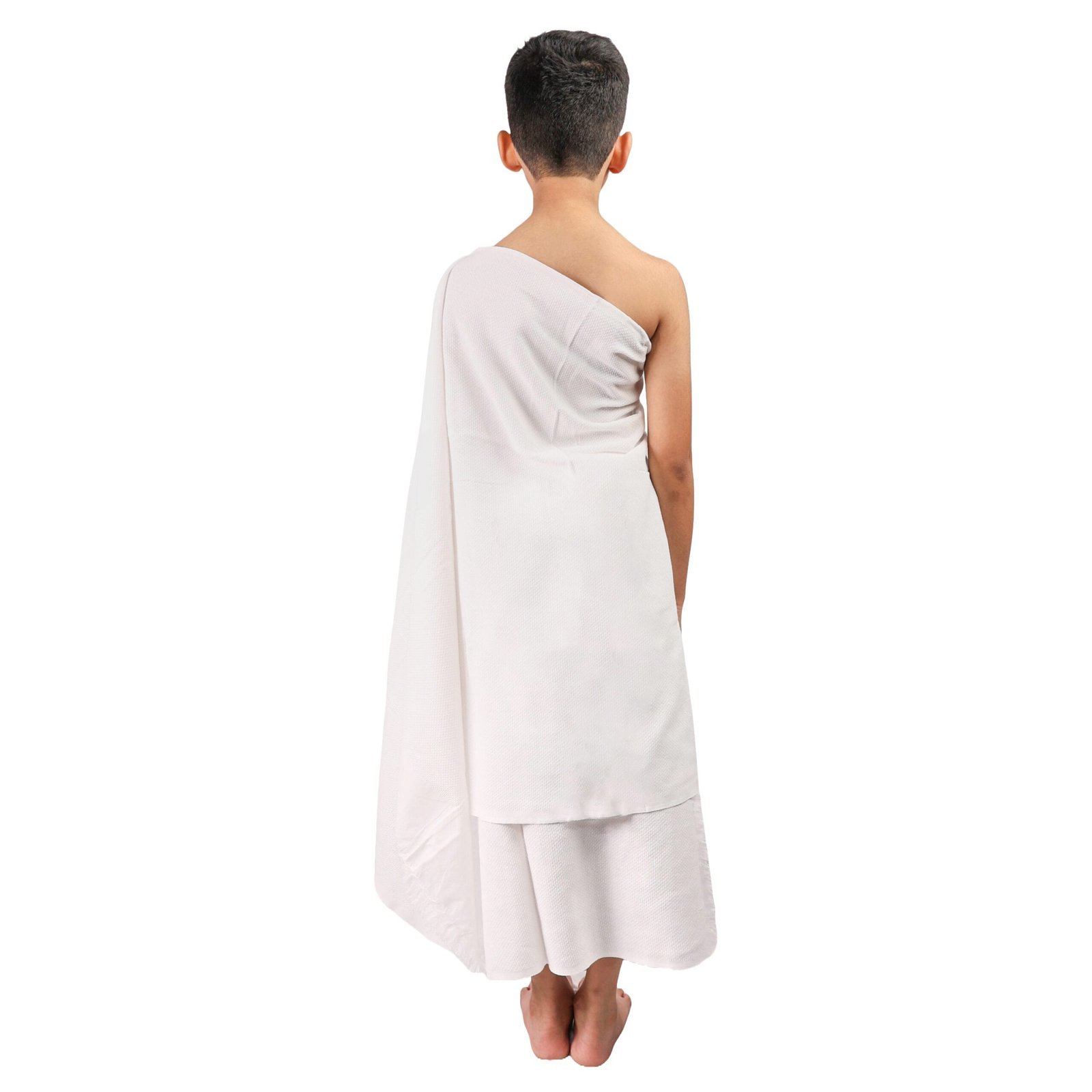 Cooltex Kids Ihram – 9 – 12 Years – Soft and Breathable - Image 3