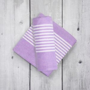 Pure Cotton Bath Towels 30x60 Inch, Pack of 2 – Soft and Absorbent