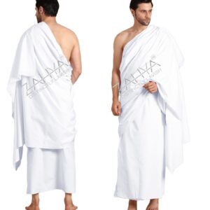 Bamboo Ihram for Hajj – Ultra-Soft, Breathable